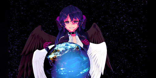 Cover image for Futanari in the Multiversal World