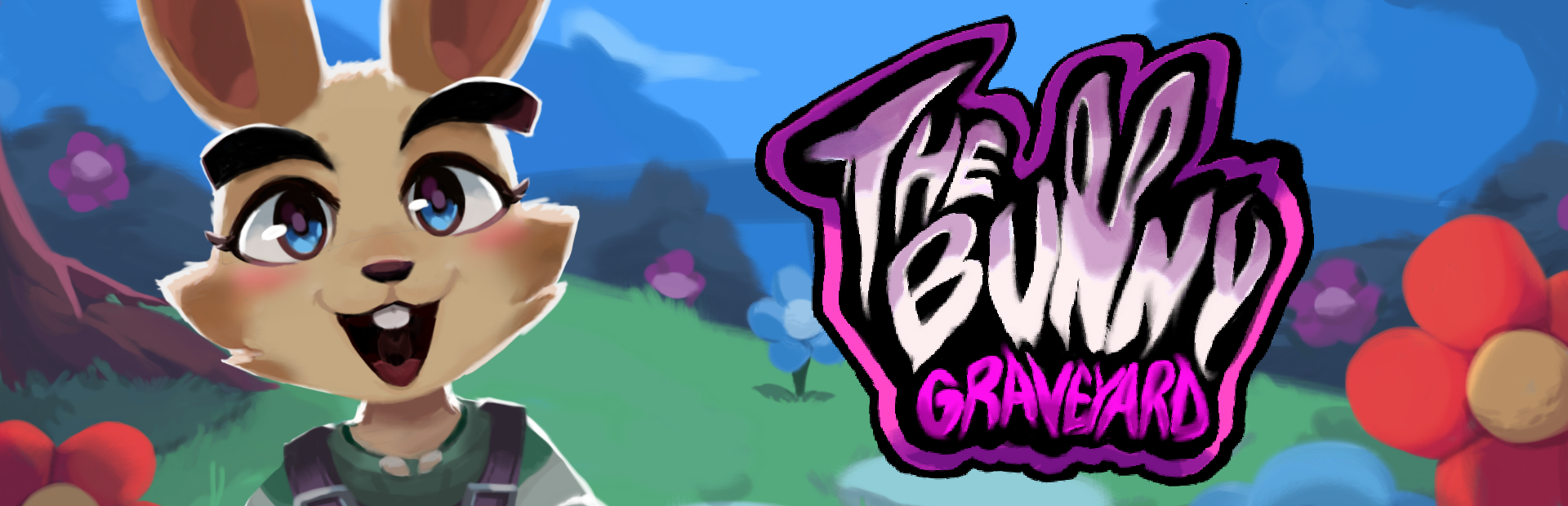 The Bunny Graveyard (2022 DEMO)