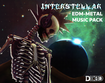 Interstellar EDM/Metal Music Music Pack