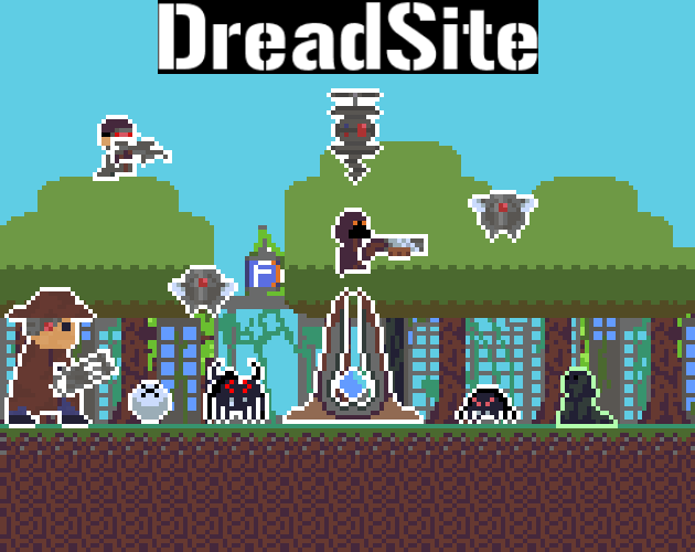Cover image for DreadSite