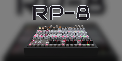 Cover image for RP-8