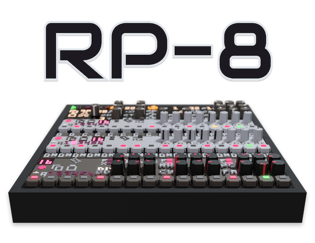 RP-8 by luchak
