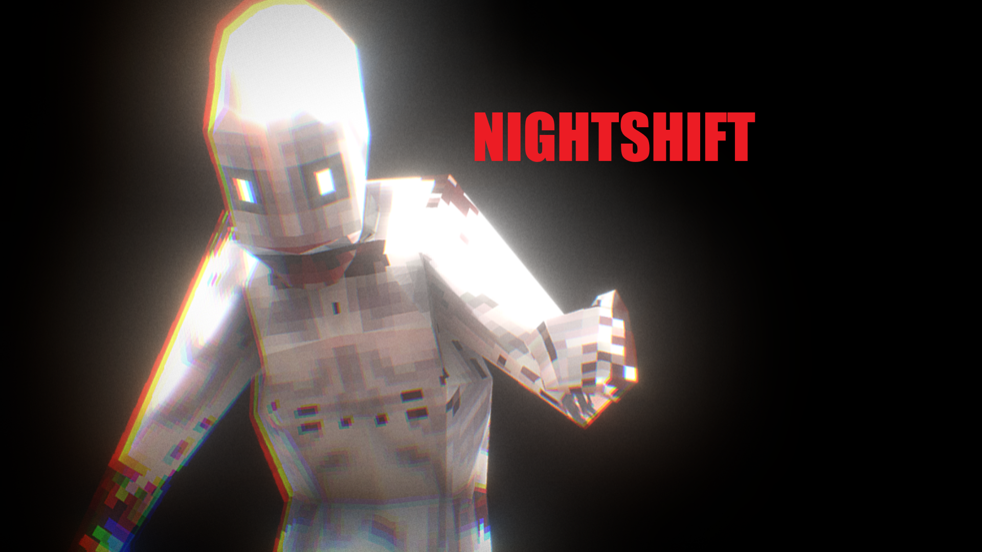 Cover image for Nightshift
