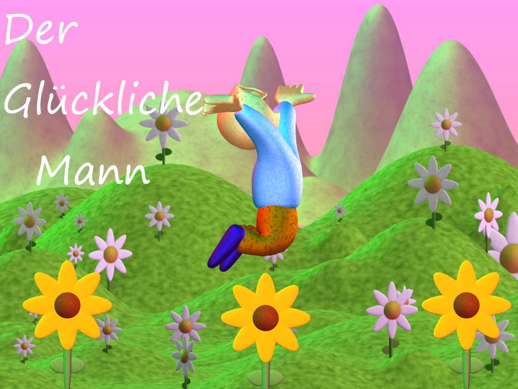 Der Glückliche Mann (Early Version)