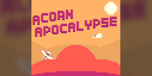 Cover image for Acorn Apocalypse (Autumn Jam 2022)