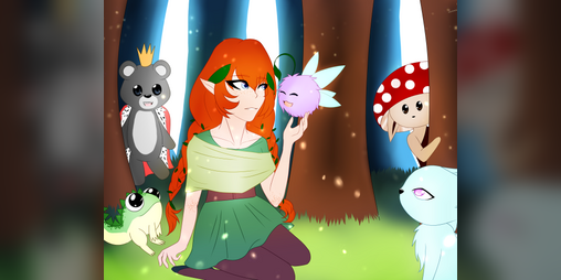 Cover image for Monster Village
