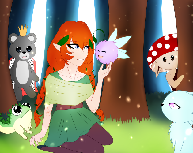 Cover image for Monster Village