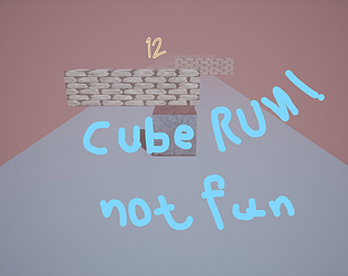 Cube RUN!