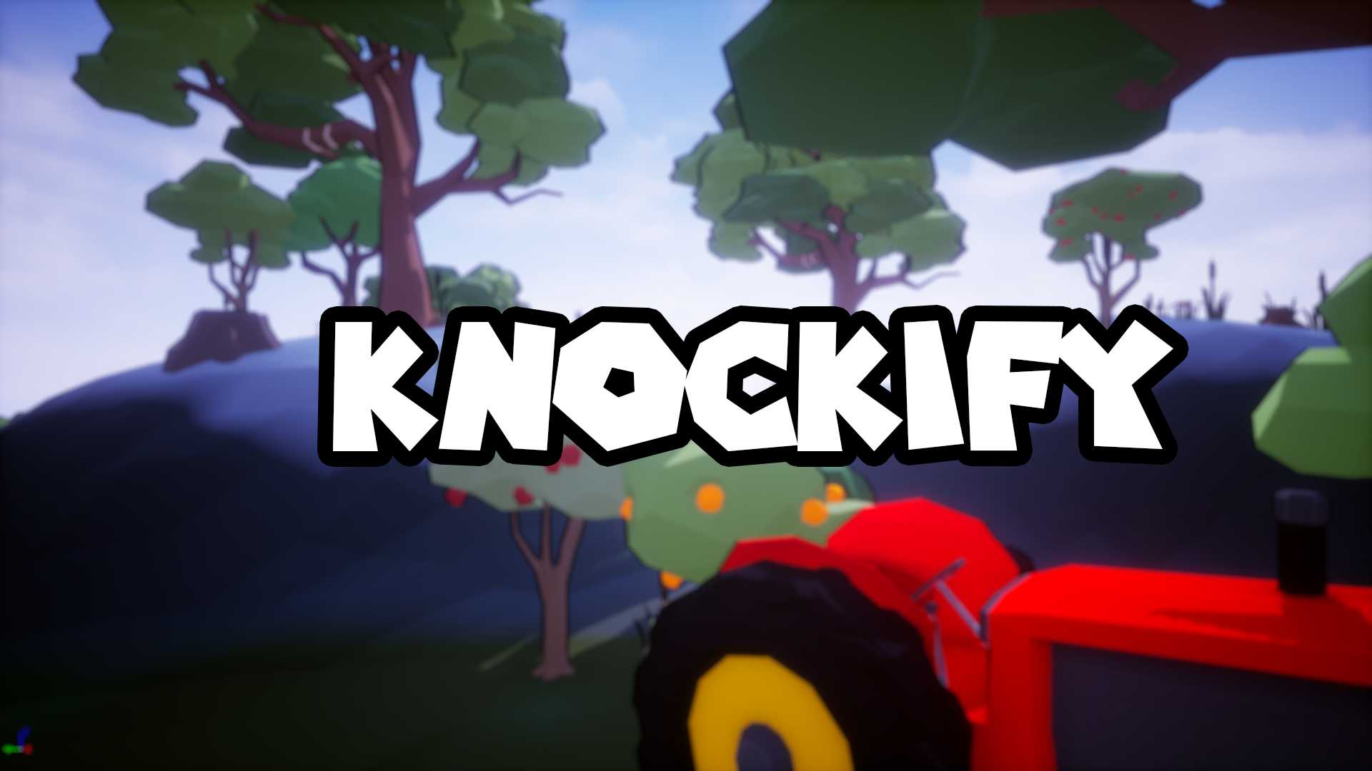 Knockify : The Ultimate PVP Game