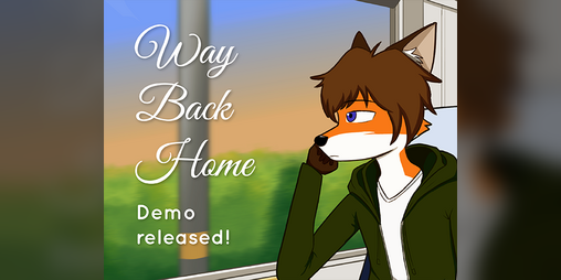 Cover image for Way Back Home (Demo)