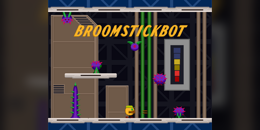 Cover image for BroomStickBot