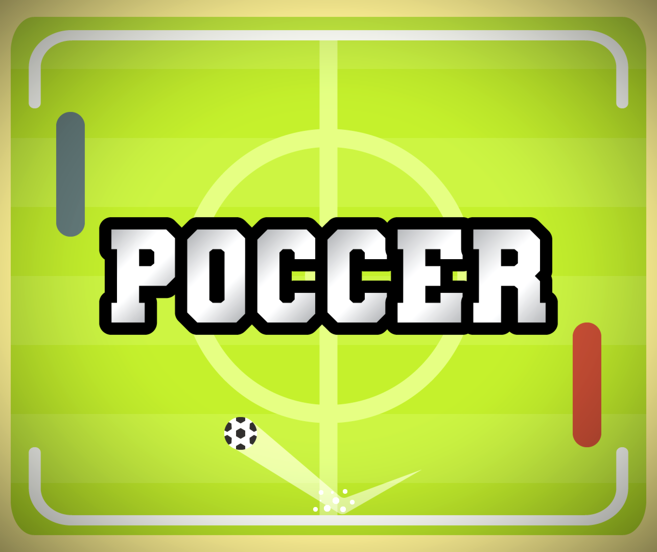 Cover image for Poccer