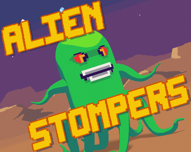 Alien Stompers