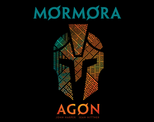 Mormora   - An island for AGON RPG, created for Grumpy Bear's  "AGON - Isole Mediterranee" Jam. 