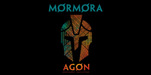 Cover image for Mormora