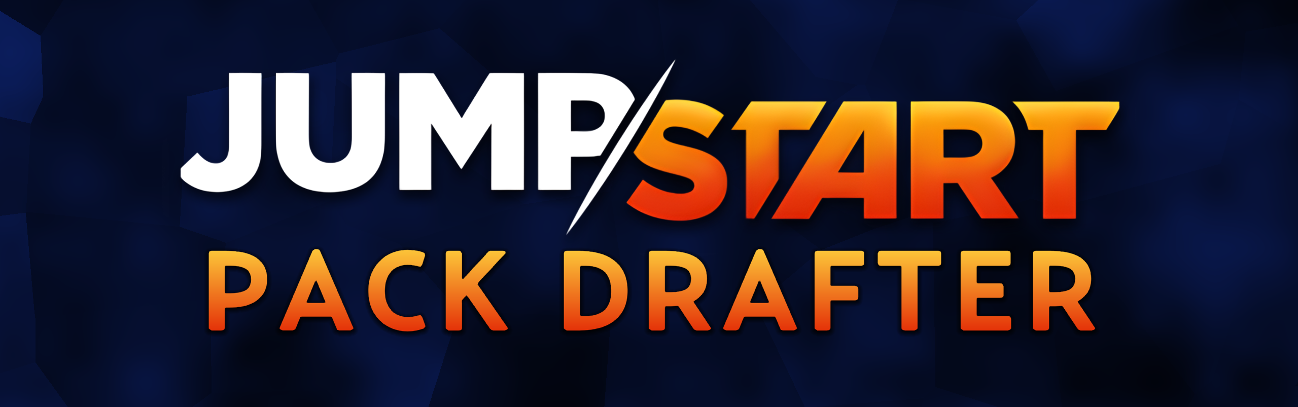 Jumpstart Pack Drafter