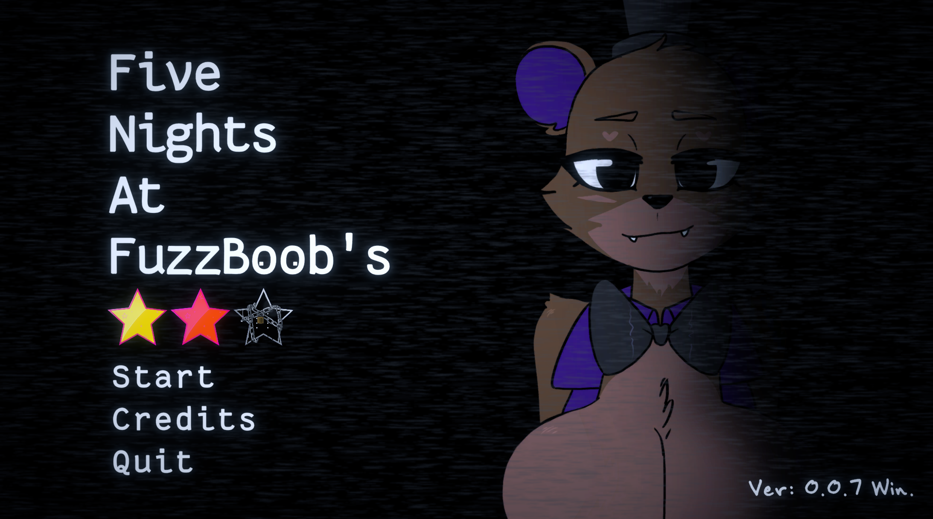 Five Nights at Freddy's Cloud Game Play Online - BooBoo