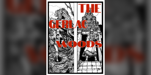 Cover image for The Gerlac Woods