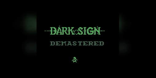Cover image for Dark Sign (demastered)