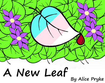 A New Leaf cover