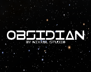 Obsidian - Space Shooter