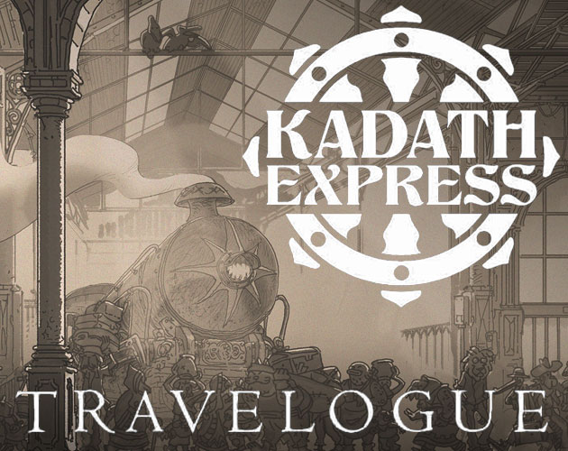 Kadath Express Travelogue