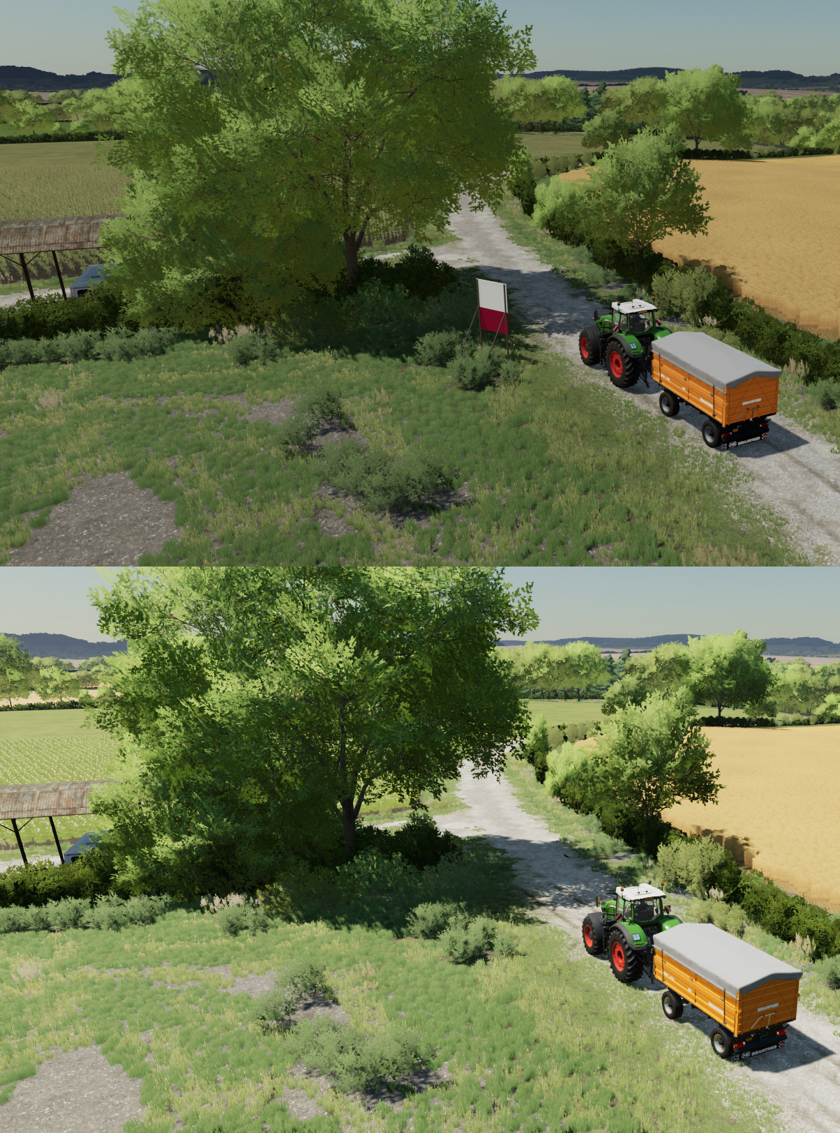 FS22 Quick Camera v1.1 - FS22 Mod