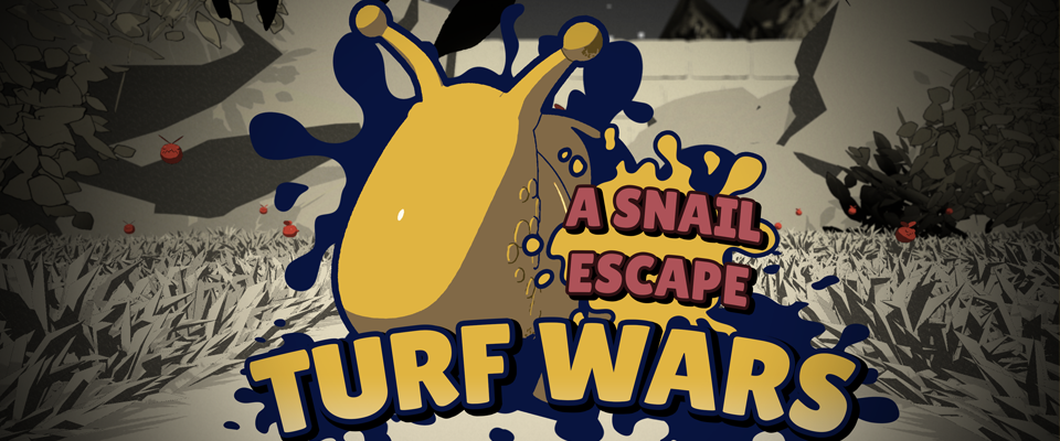 Turf Wars: A Snail Escape - DEMO