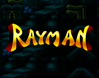 Rayman For The SNES