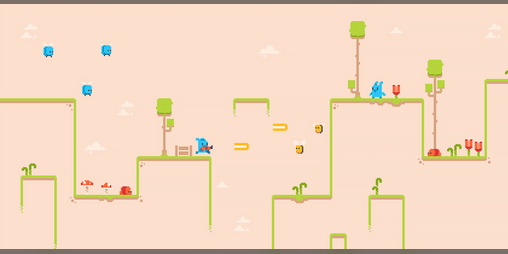 Cover image for لعبة الارنب bunny game V