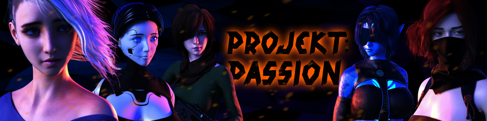 Projekt: Passion