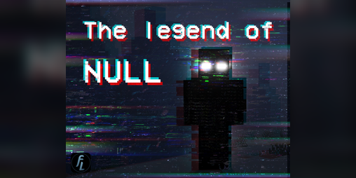 Cover image for The Legend Of NULL