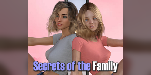 Cover image for Secrets of the Family
