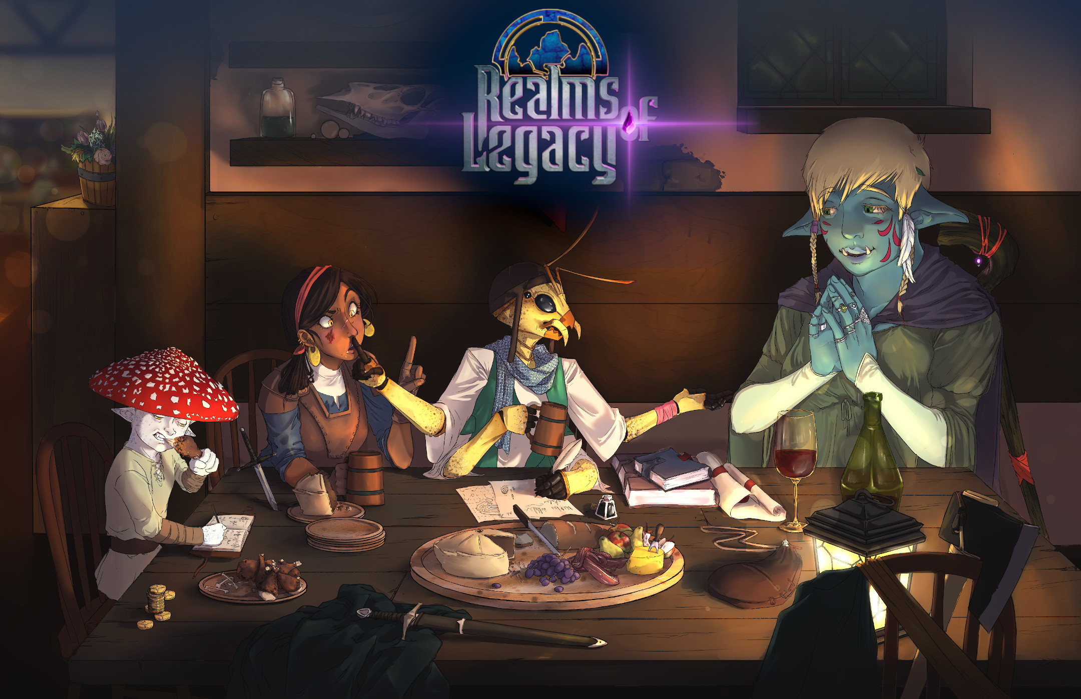 Realms of Legacy