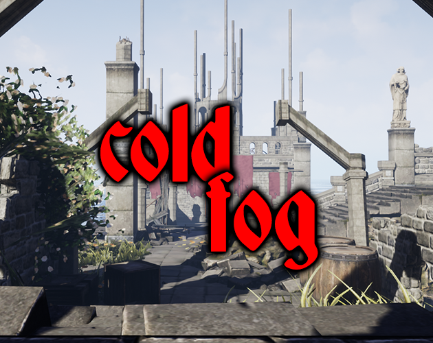 Cover image for Cold Fog