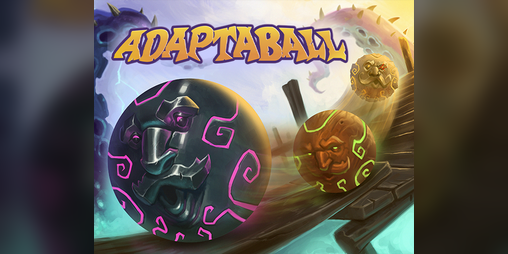 Cover image for Adaptaball
