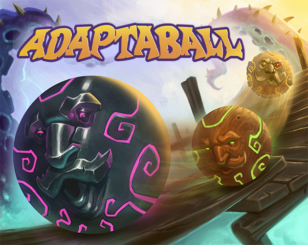 Cover image for Adaptaball