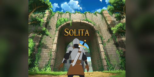 Cover image for Solita