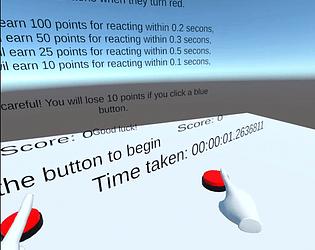VR App for Cognitive Fitness