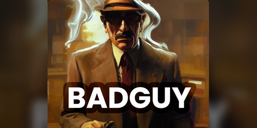 Cover image for BadGuy