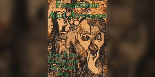 Cover image for Fascinations And Aversions