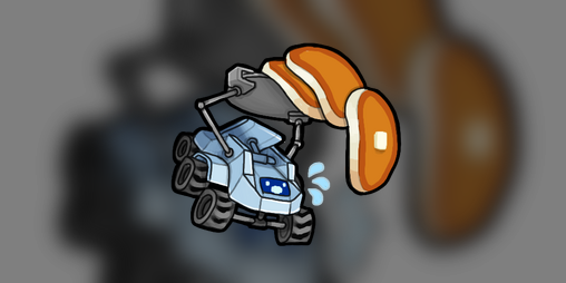 Cover image for Pancake Boi
