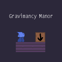 Cover image for Gravimancy Manor