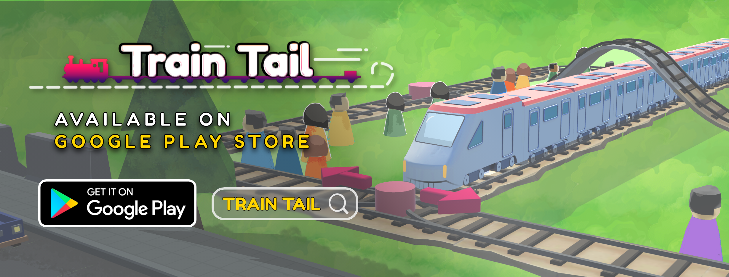 Train Tail