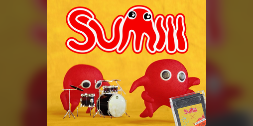 Cover image for Sumiii