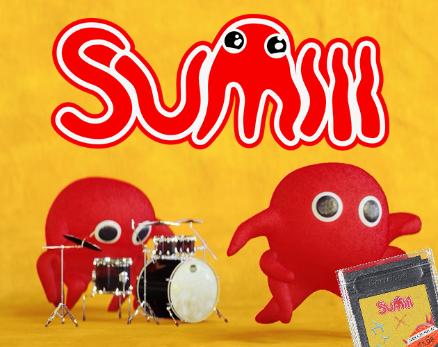 Cover image for Sumiii