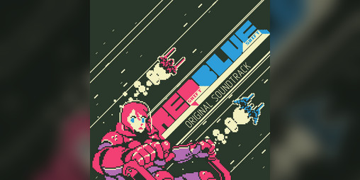 Cover image for Redshift Blueshift Original Soundtrack
