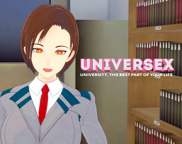Cover image for Universex v0.2.0