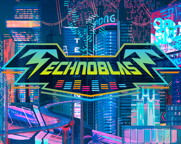 Technoblast