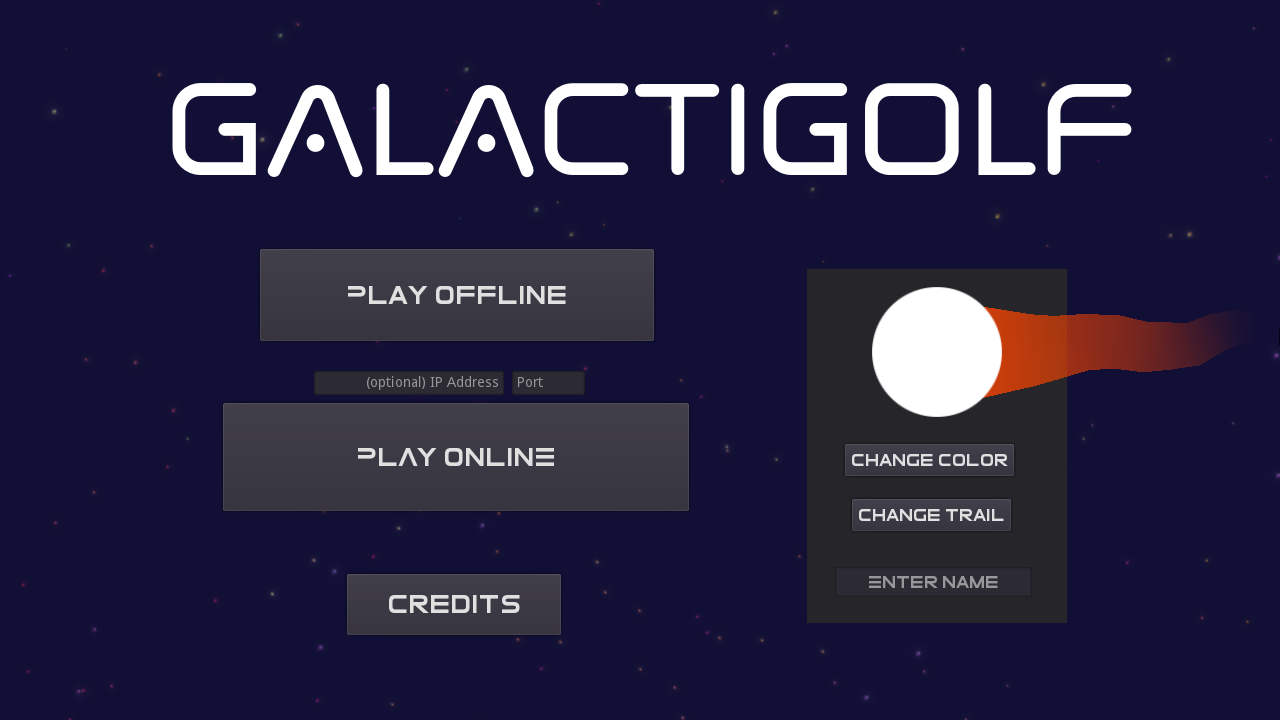 GalactiGolf